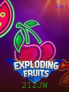 ExplodingFruits: A New Gaming Sensation with a Twist
