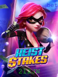 HeistStakes: Explore a Nova Sensação dos Jogos com Estratégia e Ação